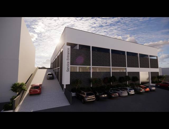 4,640M² WAREHOUSE TO LET IN PAARDEN EILAND